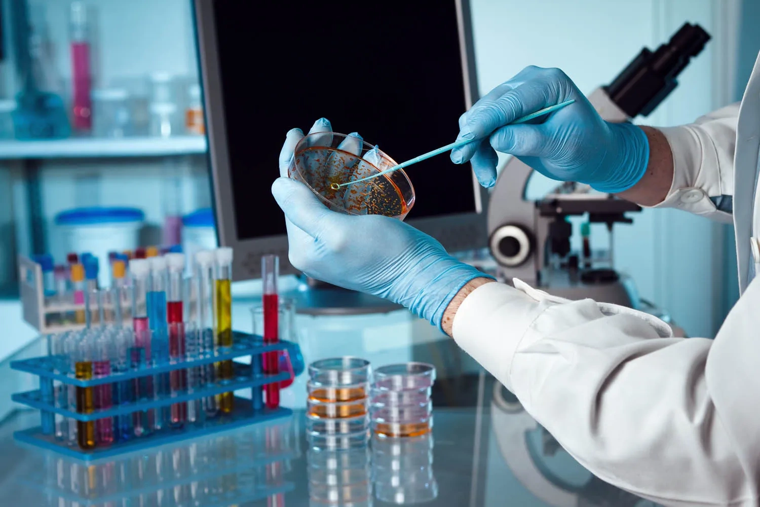 Novei Medical: Antreprenoriat de laborator