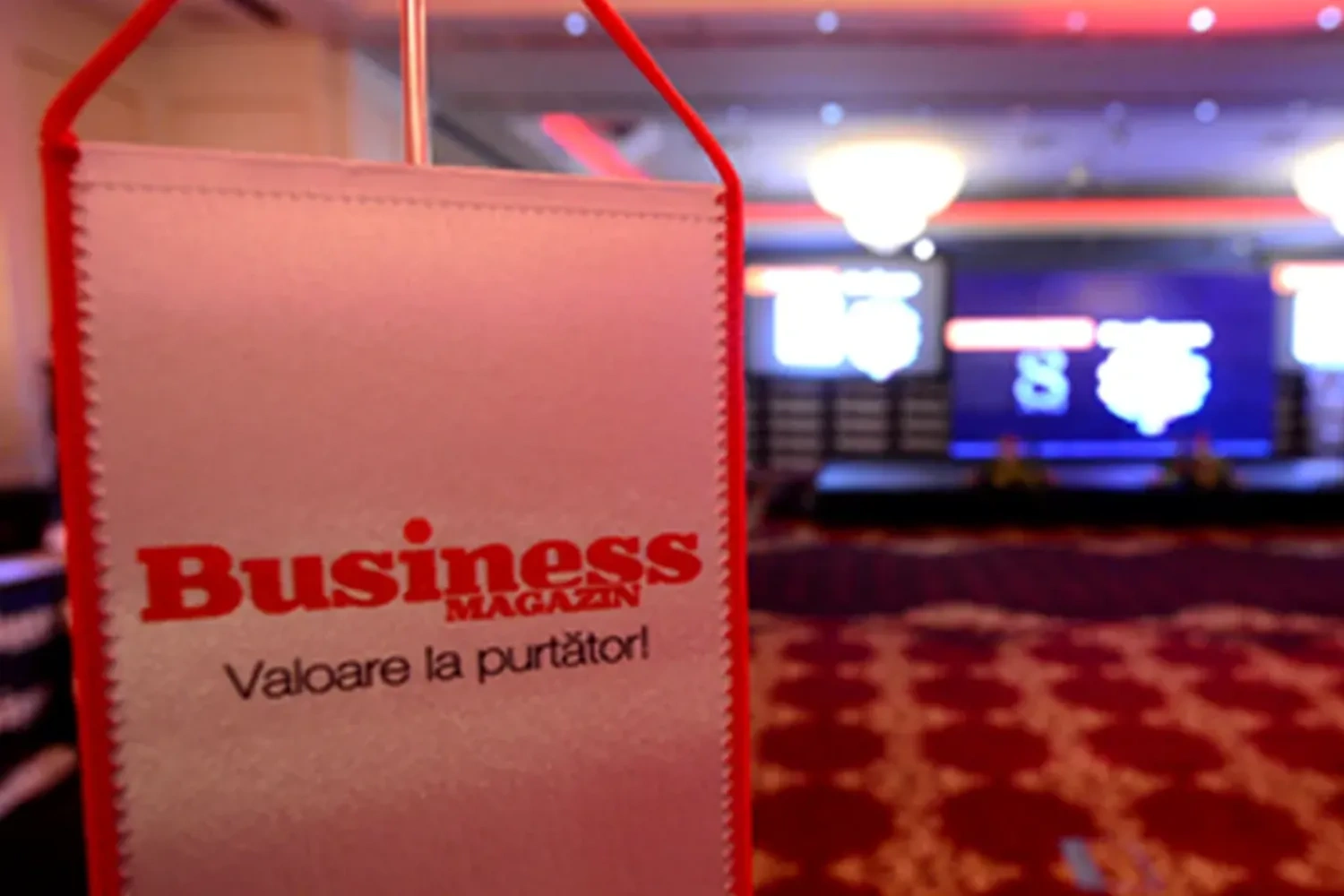 Zece tineri manageri au fost premiaţi la cea de a opta ediţie a Galei Premiilor BUSINESS MAGAZIN