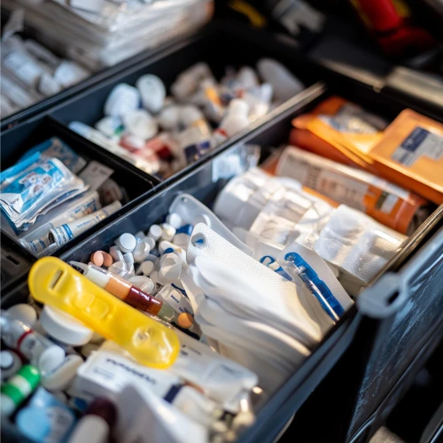 Dispozitive medicale pentru deseuri biologice